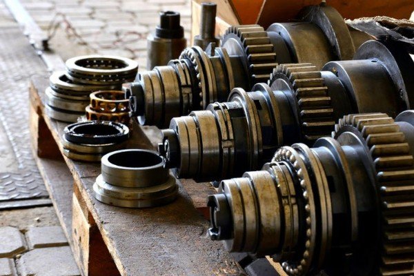 Equipment Repairs